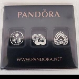 🎁Authentic Pandora ⭐️RETIRED⭐️ PETITE LOCKET CHARMS